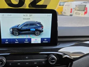 Ford Kuga 2.5i PHEV 165 kW ST-line AT TZ