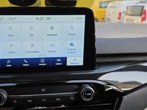 Ford Kuga 2.5i PHEV 165 kW ST-line AT TZ