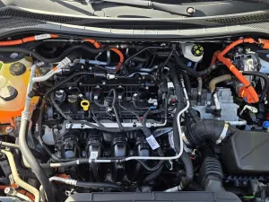 Ford Kuga 2.5i PHEV 165 kW ST-line AT TZ