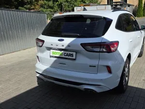 Ford Kuga 2.5i PHEV 165 kW ST-line AT TZ