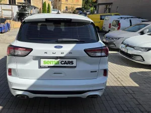 Ford Kuga 2.5i PHEV 165 kW ST-line AT TZ