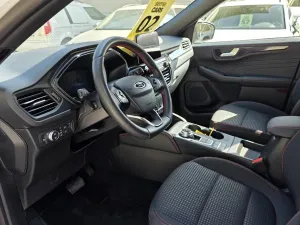 Ford Kuga 2.5i PHEV 165 kW ST-line AT TZ