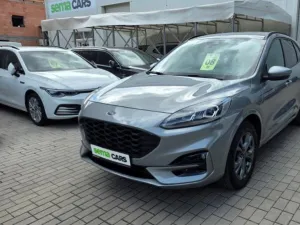Ford Kuga 2.5i PHEV 165 kW ST-line AT TZ