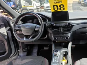 Ford Kuga 2.5i PHEV 165 kW ST-line AT TZ