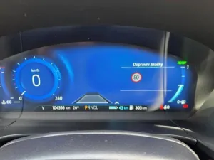 Ford Kuga 2.5i PHEV 165 kW ST-line AT TZ