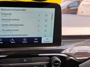 Ford Kuga 2.5i PHEV 165 kW ST-line AT TZ