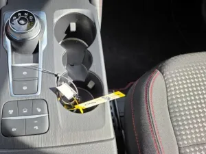 Ford Kuga 2.5i PHEV 165 kW ST-line AT TZ