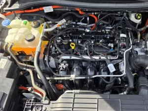 Ford Kuga 2.5i PHEV 165 kW ST-line AT TZ