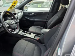 Ford Kuga 2.5i PHEV 165 kW ST-line AT TZ