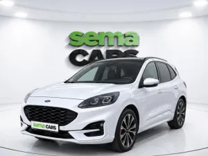 Ford Kuga 2.5i PHEV 165kW Titanium AT TZ