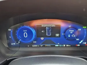 Ford Kuga 2.5i PHEV 165kW Titanium AT TZ