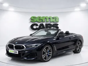 BMW Řada 8 M850i 4.4 V8 390kW xDrive AT