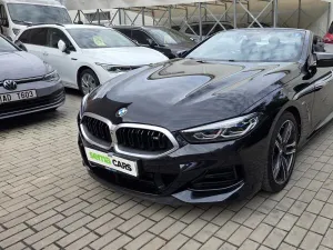 BMW Řada 8 M850i 4.4 V8 390kW xDrive AT