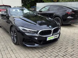 BMW Řada 8 M850i 4.4 V8 390kW xDrive AT