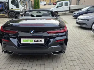 BMW Řada 8 M850i 4.4 V8 390kW xDrive AT