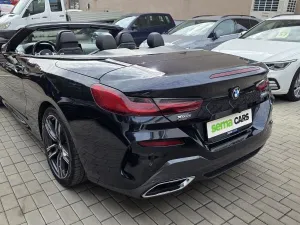 BMW Řada 8 M850i 4.4 V8 390kW xDrive AT