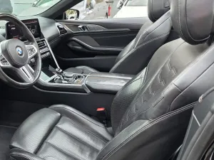 BMW Řada 8 M850i 4.4 V8 390kW xDrive AT