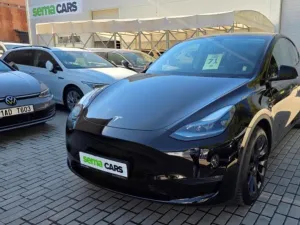 Tesla Model Y LR AWD DE Záruka SoH 93%