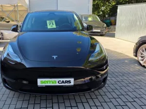 Tesla Model Y LR AWD DE Záruka SoH 93%