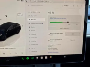 Tesla Model Y LR AWD DE Záruka SoH 93%