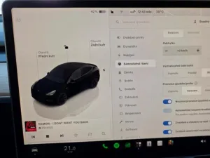 Tesla Model Y LR AWD DE Záruka SoH 93%