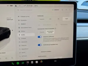 Tesla Model Y LR AWD DE Záruka SoH 93%