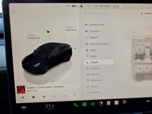 Tesla Model Y LR AWD DE Záruka SoH 93%