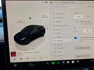 Tesla Model Y LR AWD DE Záruka SoH 93%
