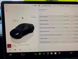 Tesla Model Y LR AWD DE Záruka SoH 93%