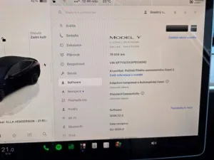 Tesla Model Y LR AWD DE Záruka SoH 93%