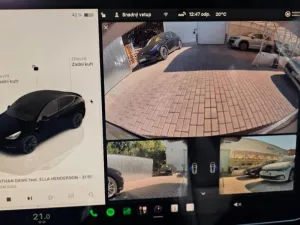 Tesla Model Y LR AWD DE Záruka SoH 93%