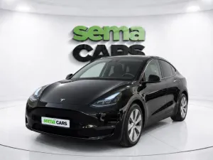 Tesla Model Y LR AWD DE Záruka SoH 93%
