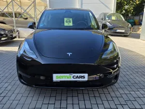 Tesla Model Y LR AWD DE Záruka SoH 93%