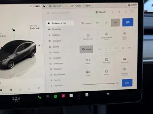 Tesla Model Y LR AWD DE Záruka SoH 93%