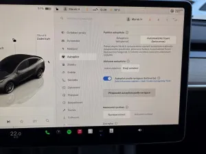 Tesla Model Y LR AWD DE Záruka SoH 93%