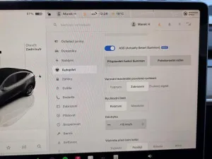 Tesla Model Y LR AWD DE Záruka SoH 93%