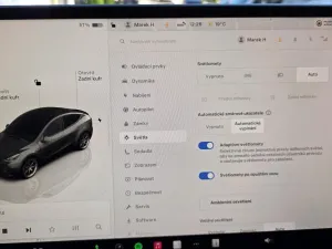 Tesla Model Y LR AWD DE Záruka SoH 93%