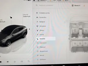 Tesla Model Y LR AWD DE Záruka SoH 93%