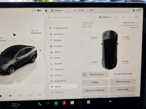 Tesla Model Y LR AWD DE Záruka SoH 93%