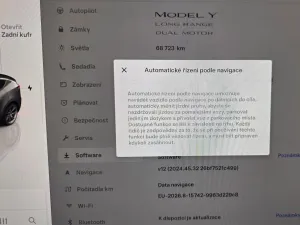Tesla Model Y LR AWD DE Záruka SoH 93%