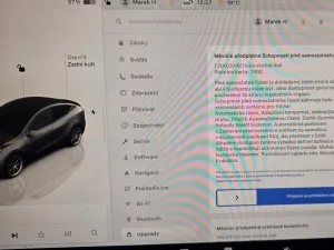 Tesla Model Y LR AWD DE Záruka SoH 93%