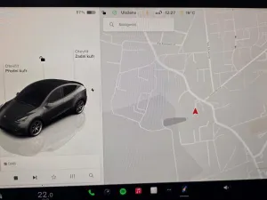 Tesla Model Y LR AWD DE Záruka SoH 93%