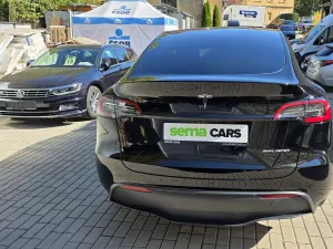 Tesla Model Y LR AWD DE Záruka SoH 93%