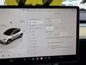 Tesla Model Y LR AWD Záruka SoH 93,2%