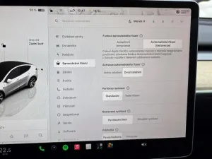 Tesla Model Y LR AWD Záruka SoH 93,2%