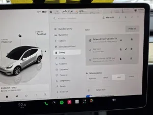Tesla Model Y LR AWD Záruka SoH 93,2%