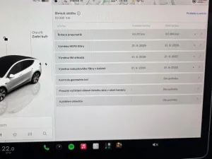 Tesla Model Y LR AWD Záruka SoH 93,2%