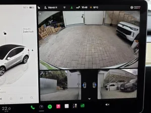 Tesla Model Y LR AWD Záruka SoH 93,2%