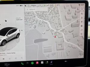 Tesla Model Y LR AWD Záruka SoH 93,2%