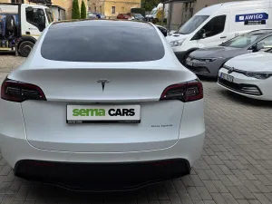 Tesla Model Y LR AWD Záruka SoH 93,2%
